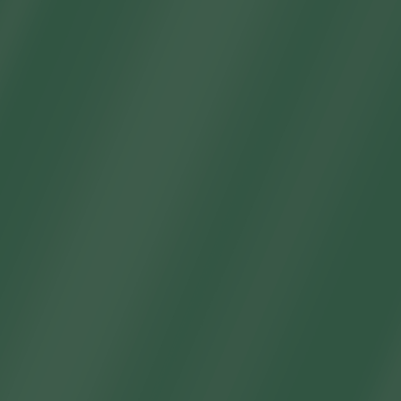 Quartz Emerald Green & Gold Sideboard